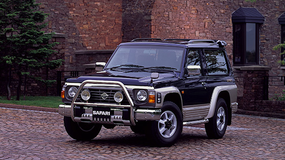 Safari Model Y60
