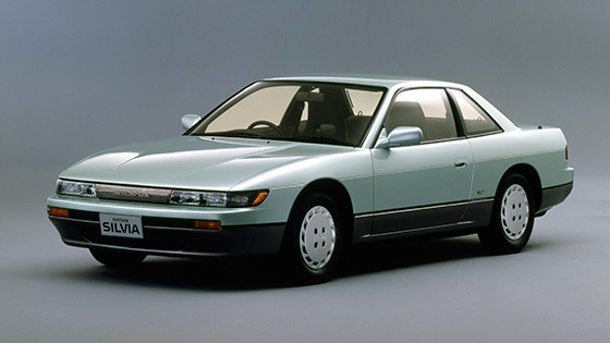 Silvia Model S13