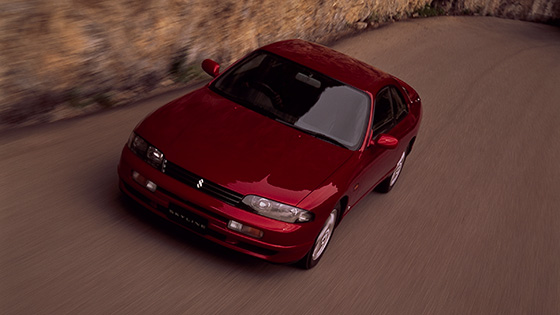 スカイライン R33型