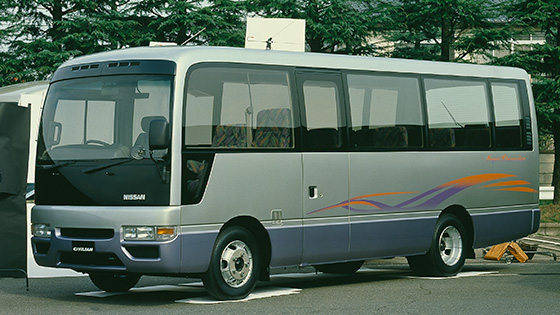 シビリアン W41型
