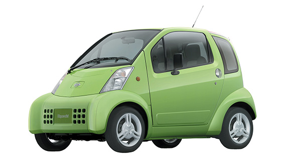 Hypermini Model EA0