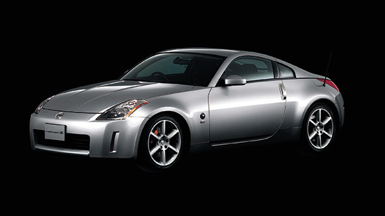 Fairlady Z Model Z33