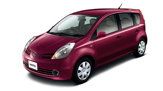 Note Model E11