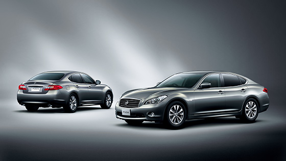 Fuga Model Y51