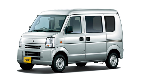 NV100クリッパー DR64V型