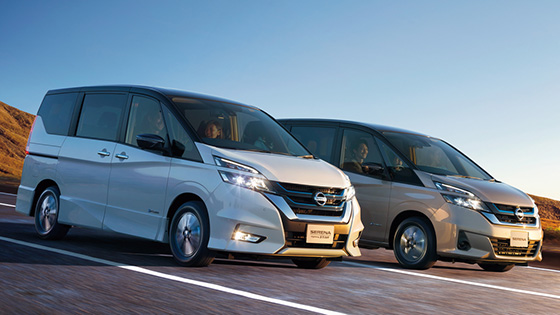 セレナ e-POWER C27型