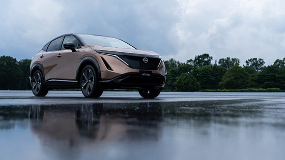 Nissan Ariya