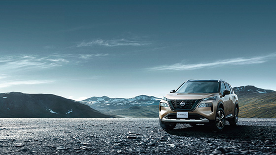 X-Trail