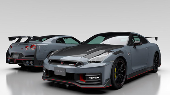 NISSAN GT-R