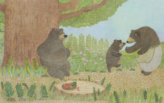 絵本の部 絵本の部