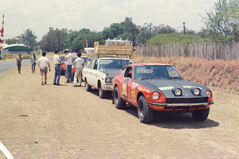 Datsun Team