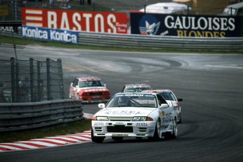 Skyline GT-R #25: Overall winner