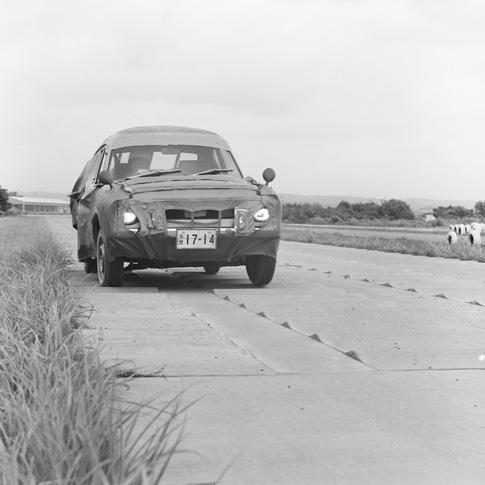 Vehicle testing