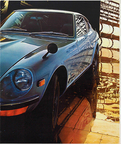 Fairlady Z S30