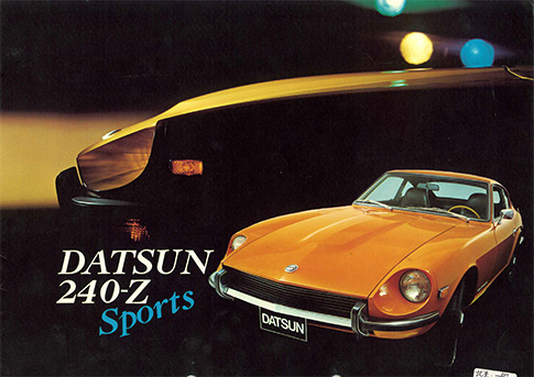 DATSUN 240Z HLS30