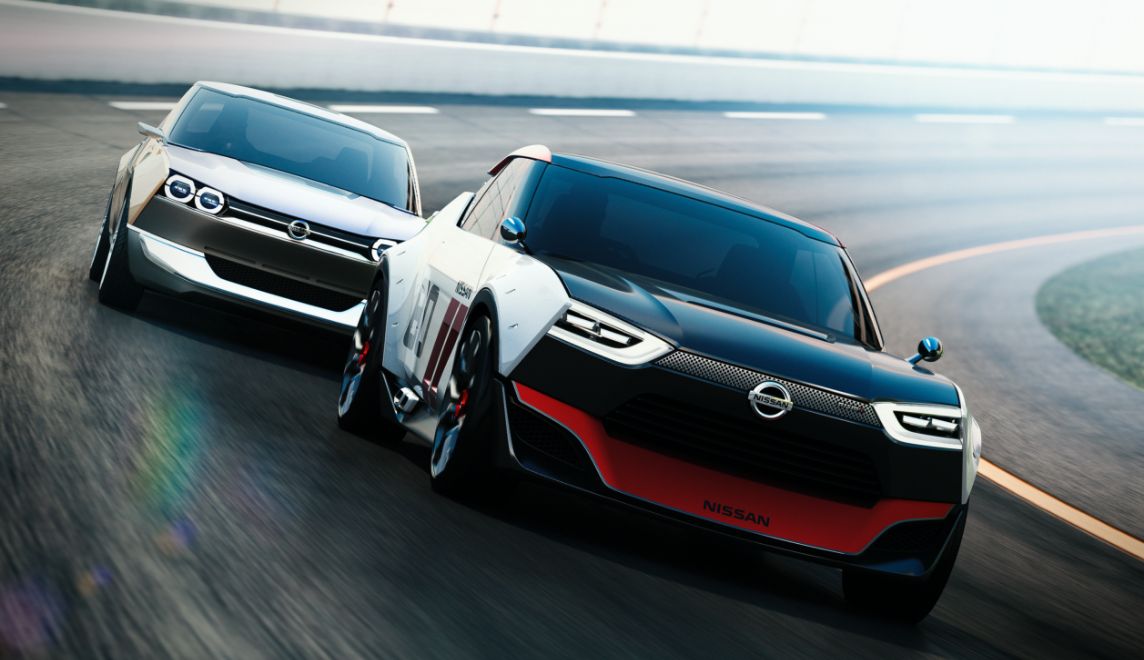 NISSAN IDx nismo  IDX freeflow 2台セット