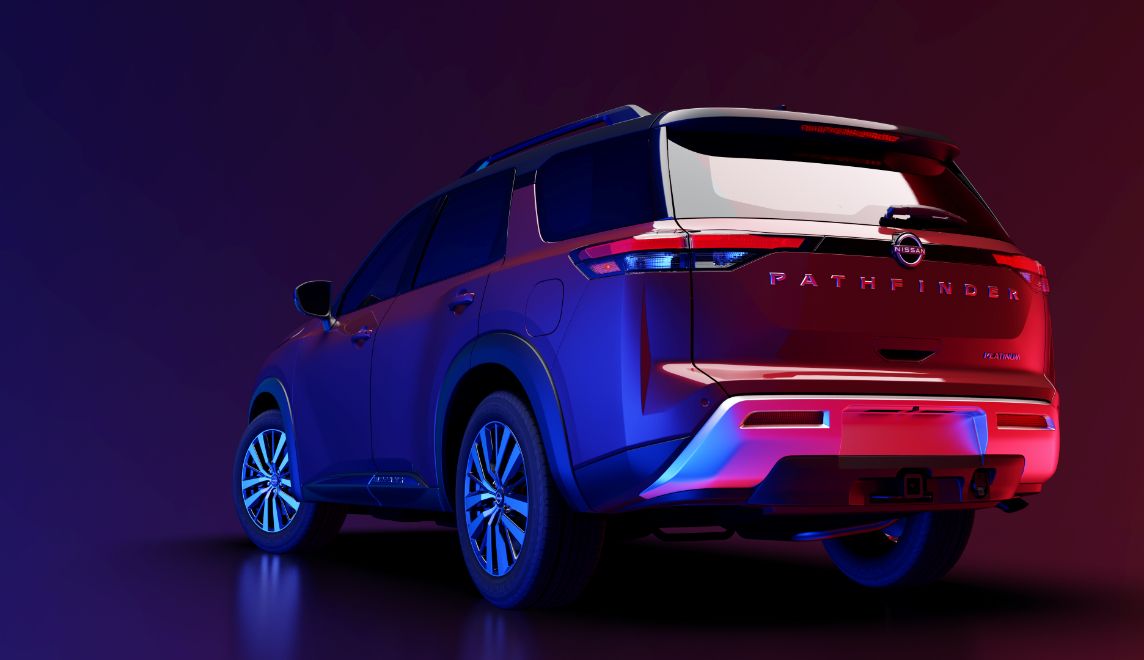 Nissan Pathfinder | イノベーション | 日産自動車企業情報サイト