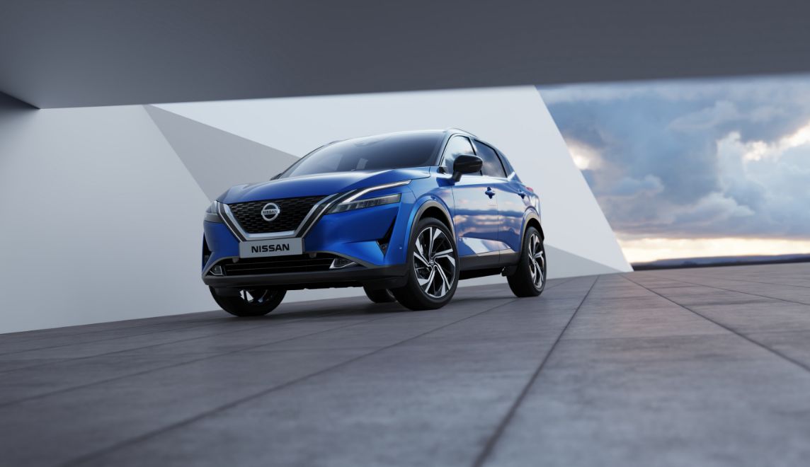 Nissan Qashqai, Innovation