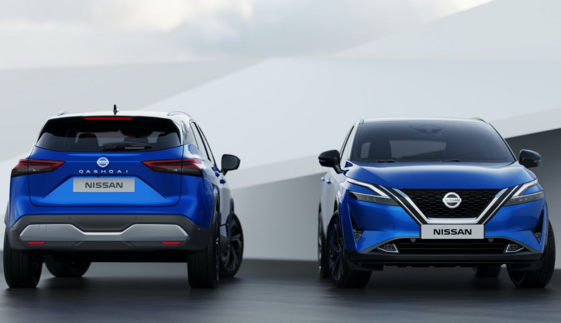 All-new Nissan Qashqai: 2021's new crossover in detail