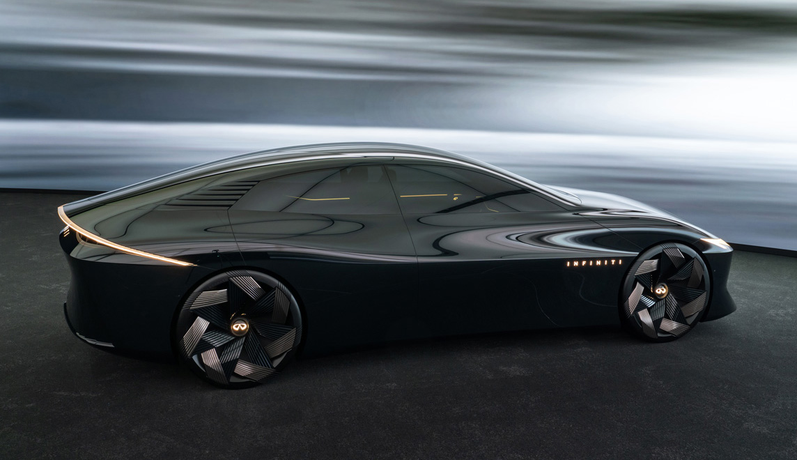 INFINITI Vision Qe INFINITI Vision Qe