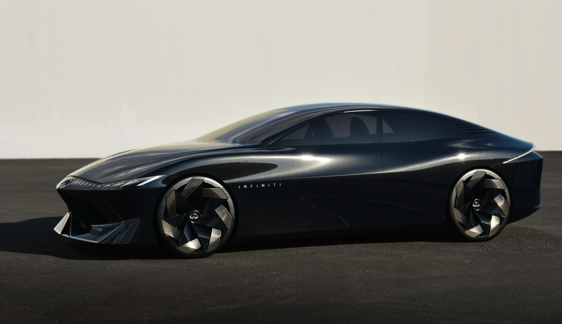 INFINITI Vision Qe INFINITI Vision Qe