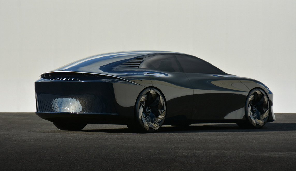 INFINITI Vision Qe INFINITI Vision Qe