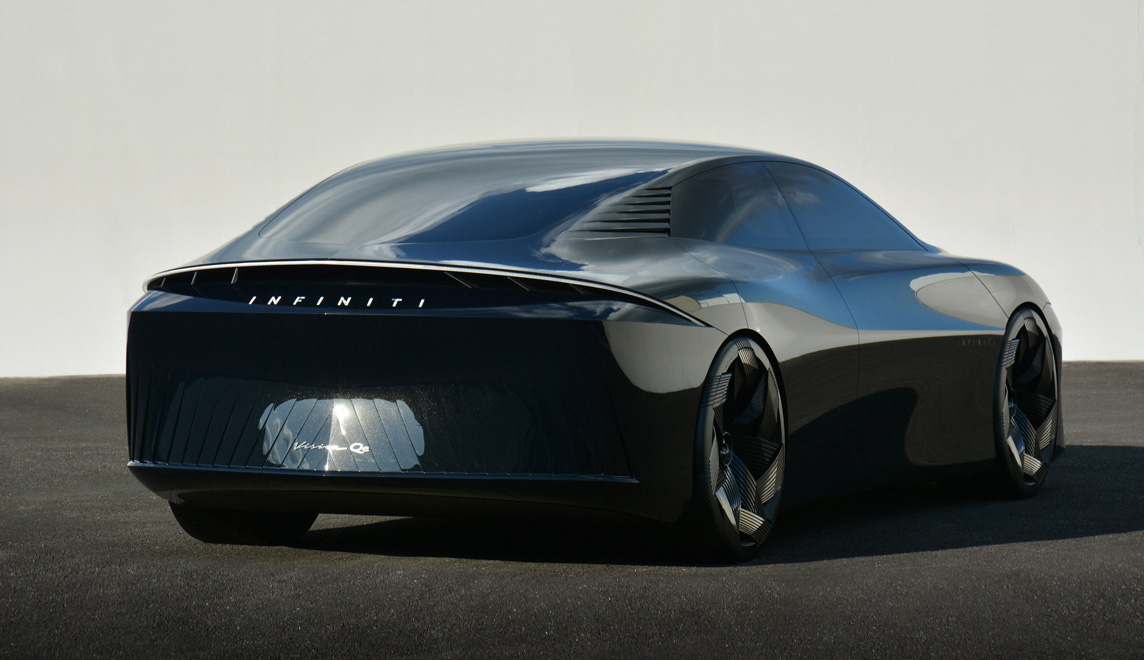 INFINITI Vision Qe INFINITI Vision Qe