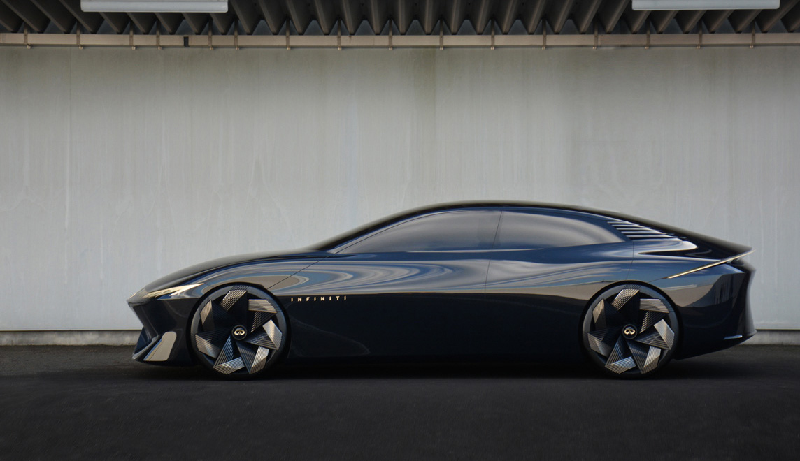 INFINITI Vision Qe INFINITI Vision Qe