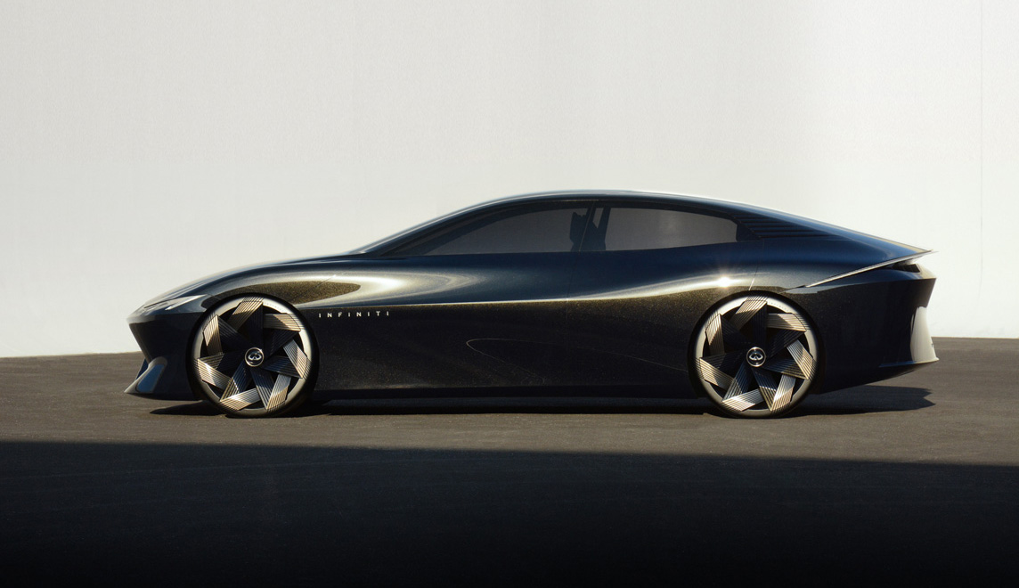 INFINITI Vision Qe INFINITI Vision Qe