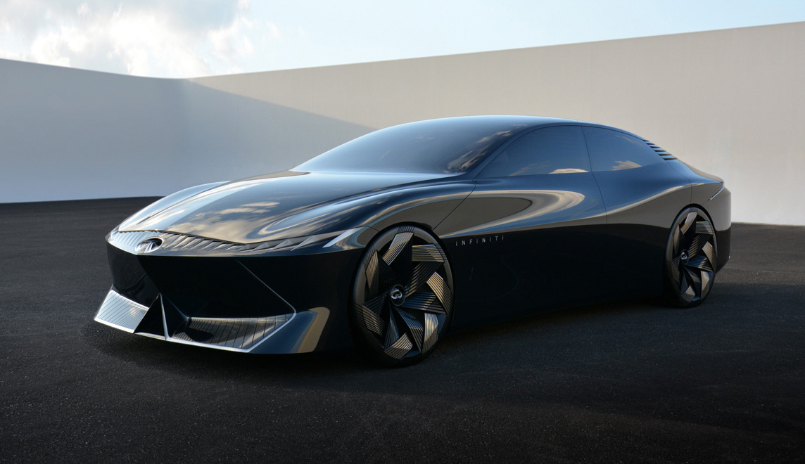 INFINITI Vision Qe INFINITI Vision Qe