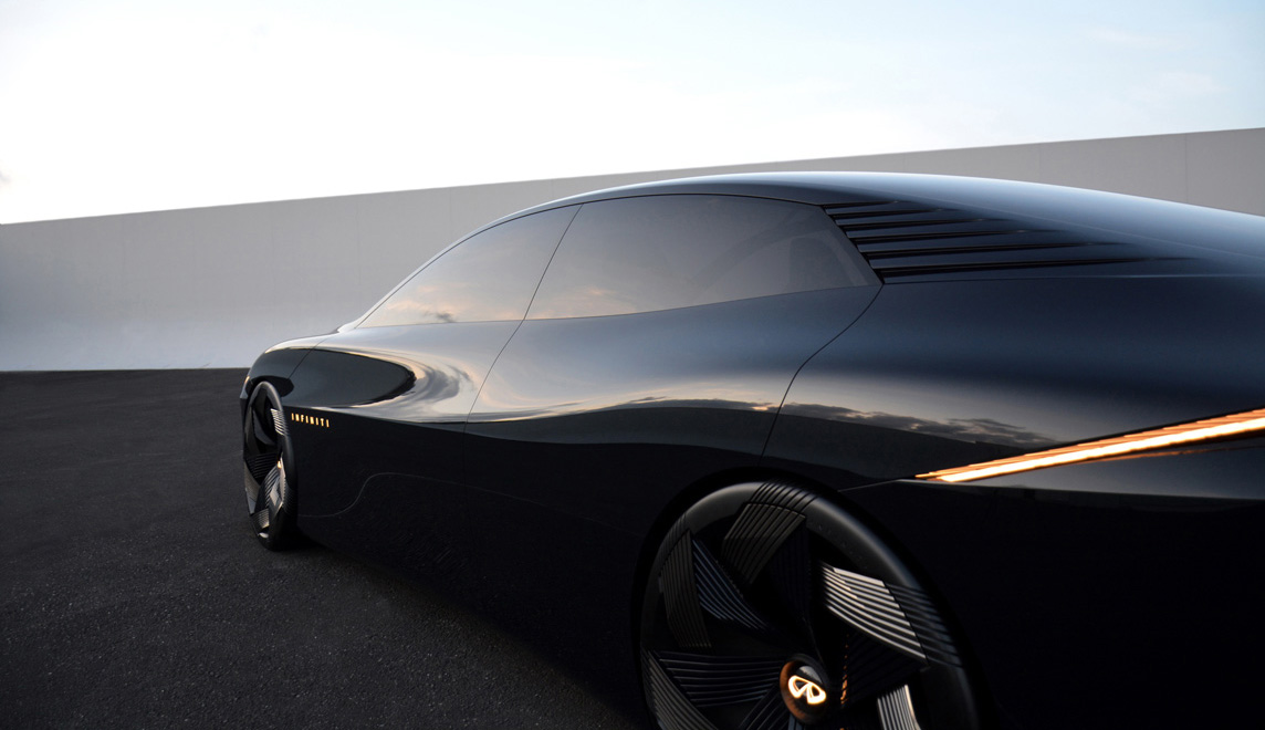 INFINITI Vision Qe INFINITI Vision Qe