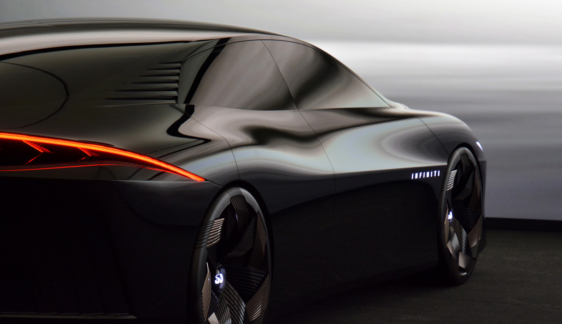 INFINITI Vision Qe INFINITI Vision Qe
