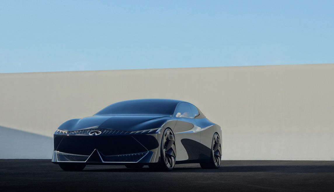 INFINITI Vision Qe INFINITI Vision Qe