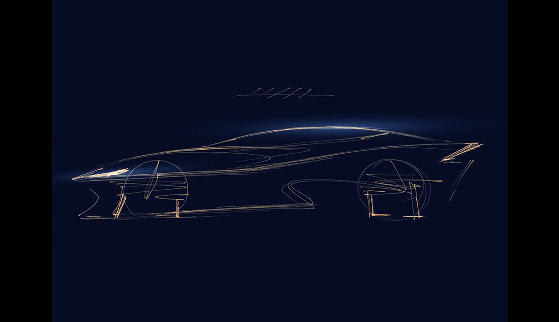 INFINITI Vision Qe INFINITI Vision Qe