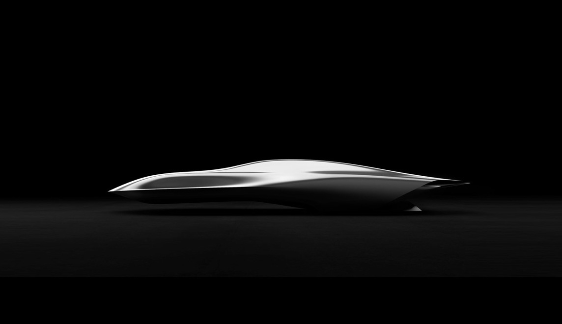 INFINITI Vision Qe INFINITI Vision Qe