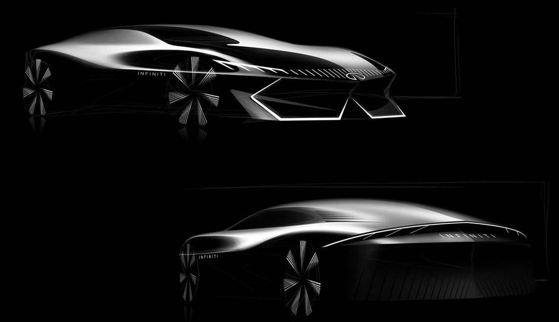 INFINITI Vision Qe INFINITI Vision Qe