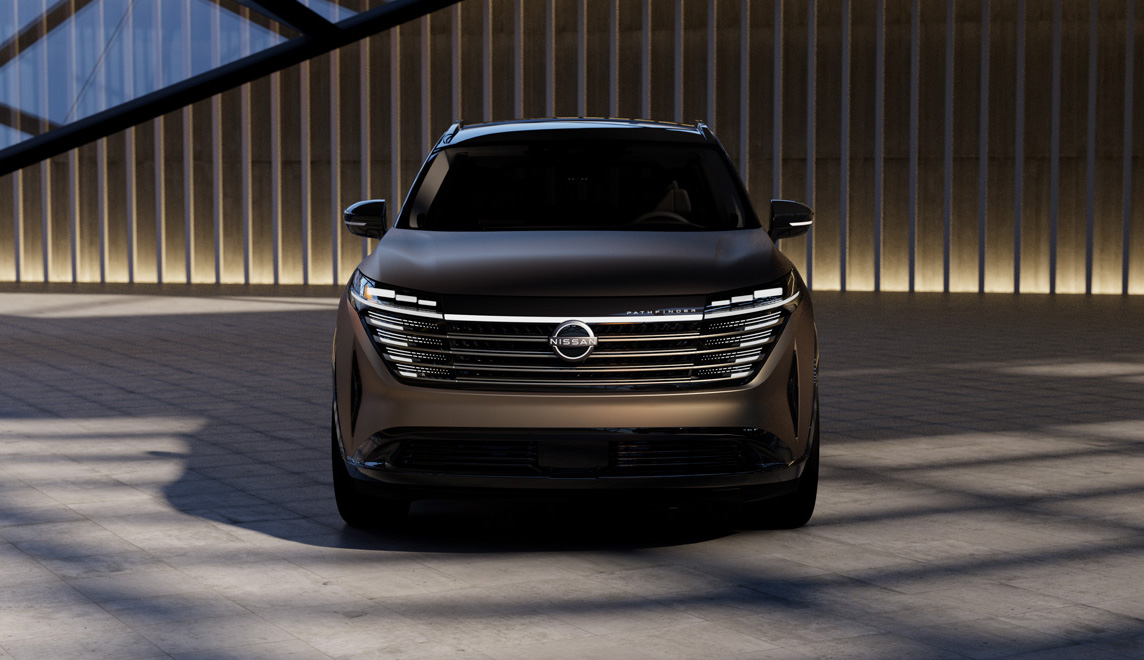 Pathfinder Concept Exterior Pathfinder Concept Exterior