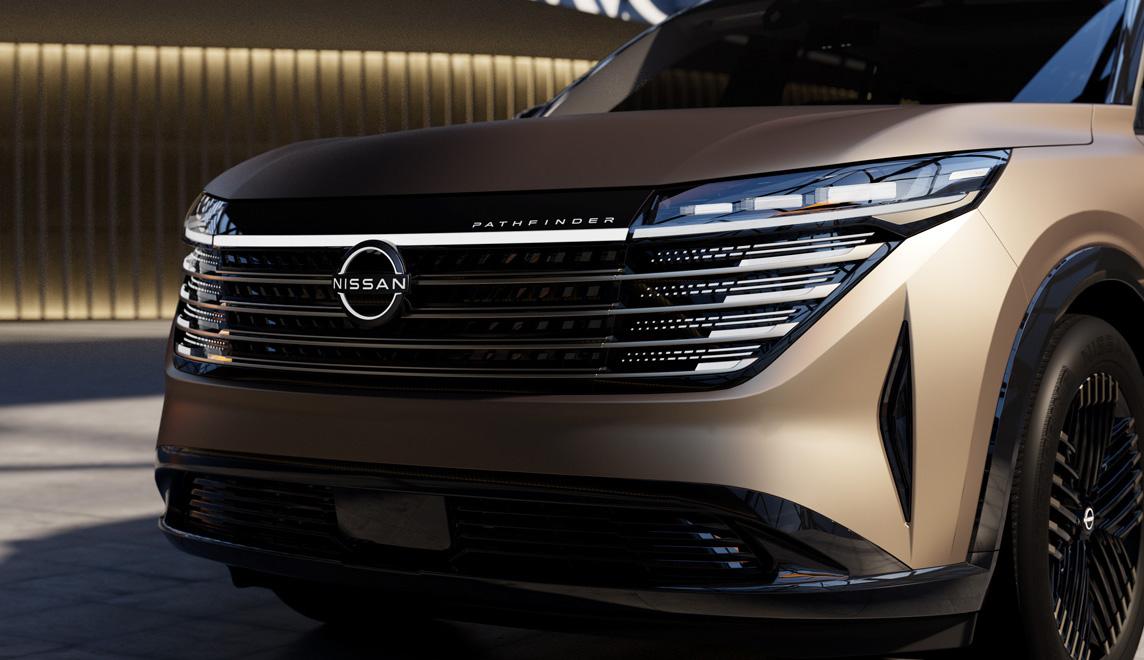 Pathfinder Concept Exterior Pathfinder Concept Exterior