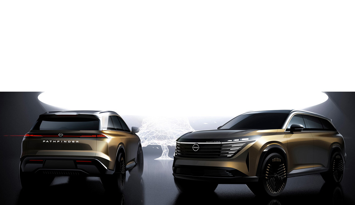 Pathfinder Concept Exterior Pathfinder Concept Exterior