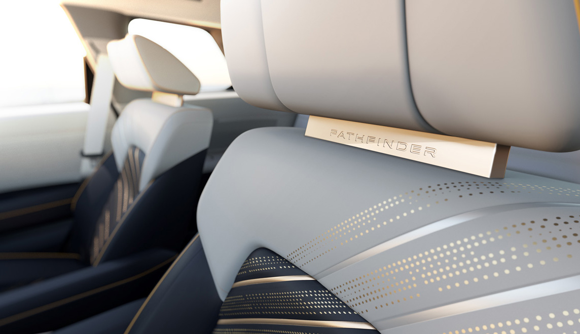 Pathfinder Concept Interior Pathfinder Concept Interior