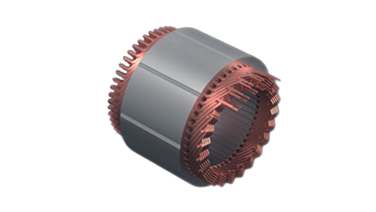 Motor Flat Wire Motor Flat Wire