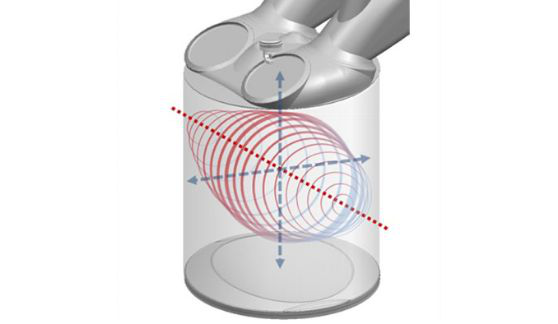 e-POWER`s internal combustion engine achieves 50% thermal efficiency