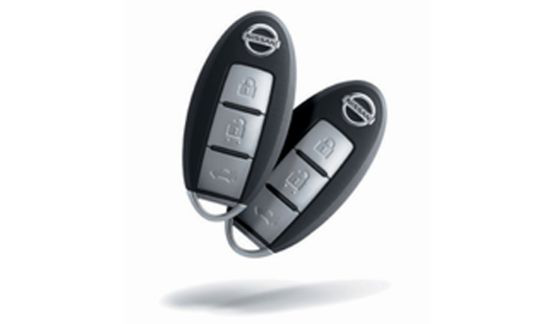 Intelligent Key System | Innovation | Nissan Motor Corporation