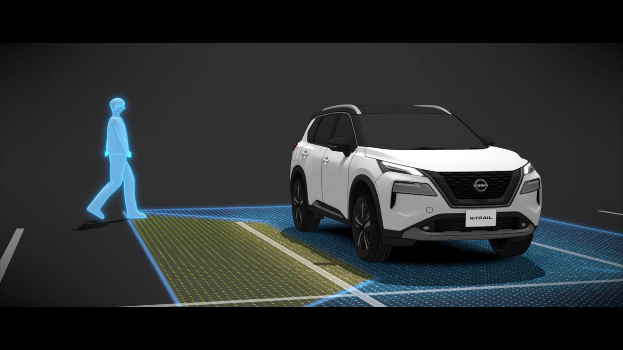 Intelligent Around View Monitor