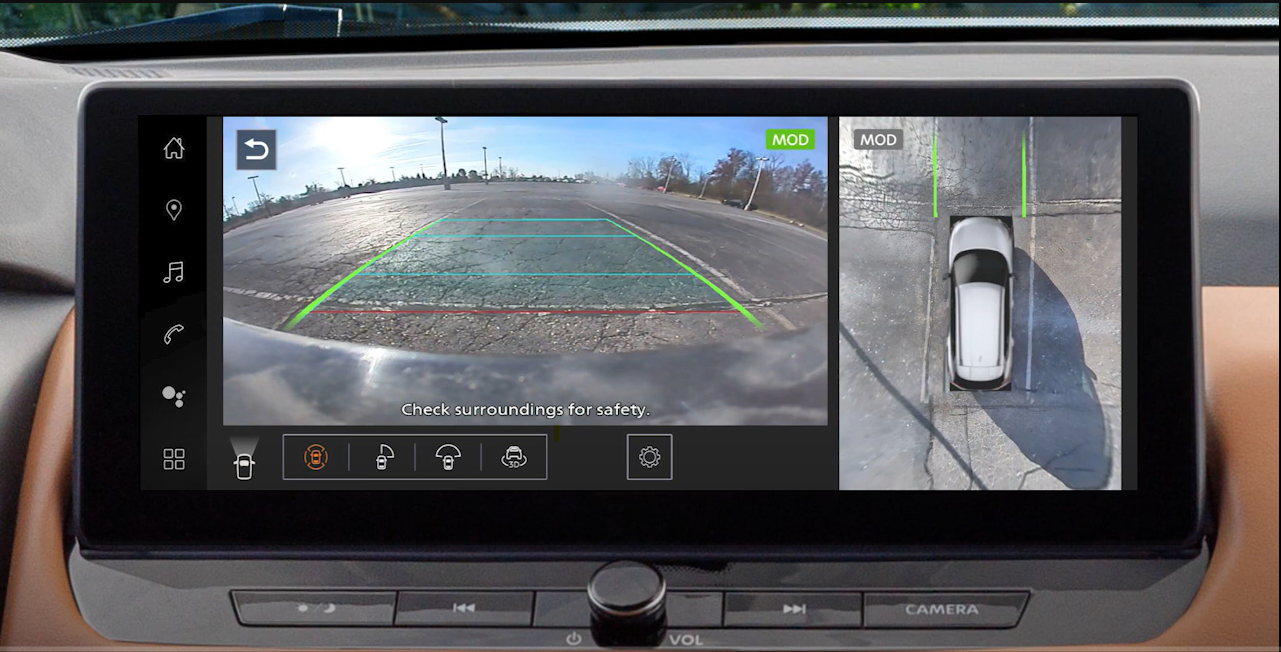 Intelligent Park Assist Intelligent Park Assist