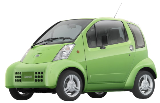 Hypermini EV