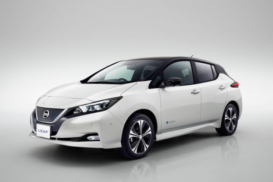 Nissan LEAF (2nd Gen.)