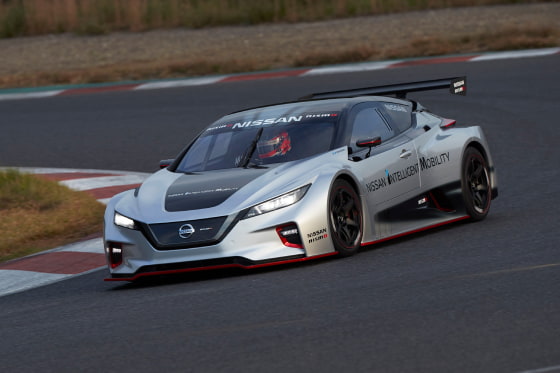 LEAF NISMO RC