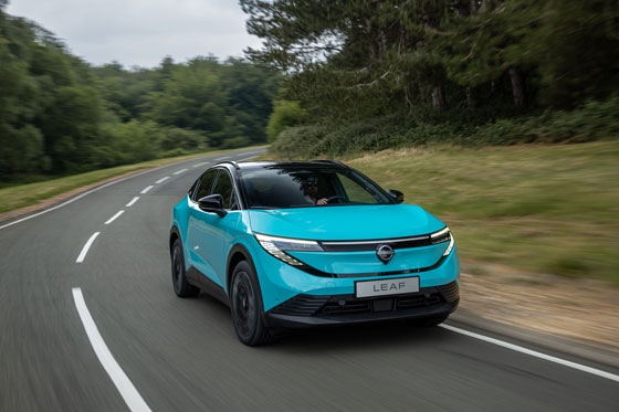 Nissan LEAF (3rd Generation)