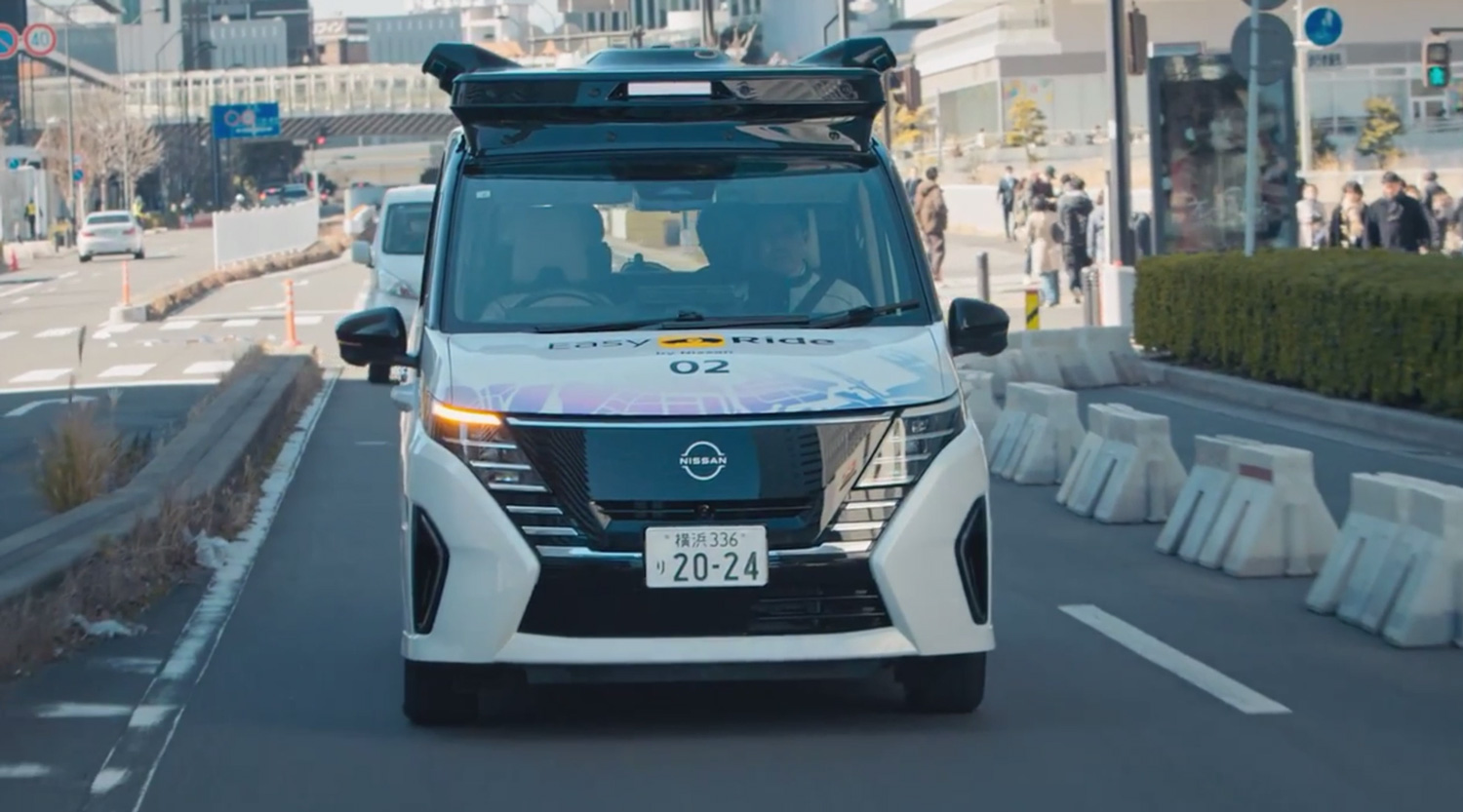 自動運転